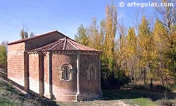 Ermita de San Vicente de Fuentesoto