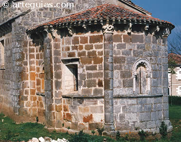 Iglesia de Fuente Urbel