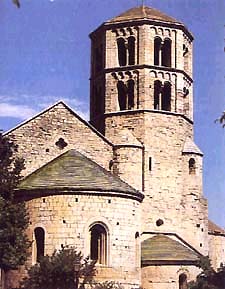 Sant Pere de Galligants