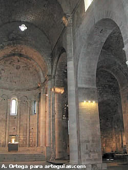 Iglesia. Sant Pere de Galligants