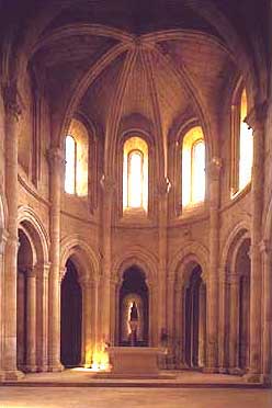 Monasterio de Gradefes. Joya del C&iacute;ster de Le&oacute;n