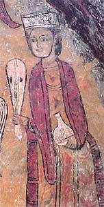 Pinturas de Viguera. La Rioja