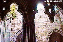 Santo Domingo de Pontevedra. Joya del g&oacute;tico de Galicia