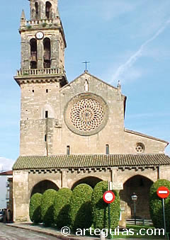 Iglesia de San Lorenzo