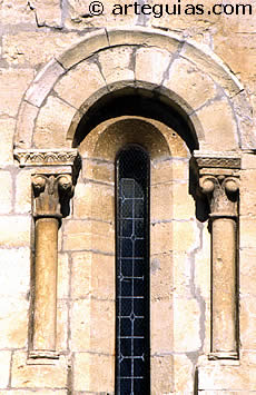 Ventanal de Talamanca del Jarama