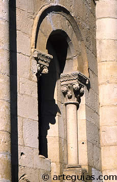 Ventanal. Talamanca del Jarama. Madrid