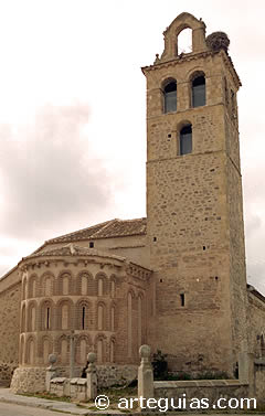 Iglesia de Zarzuela del Monte