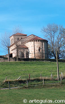 Iglesia de Argomilla