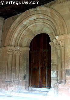 Canales de la Sierra. La Rioja