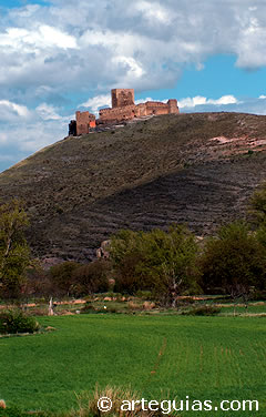 Castillo de Trasmoz