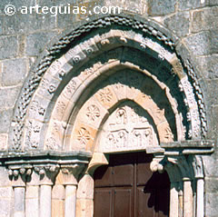 Santa Mar&iacute;a de Castrelos. Vigo