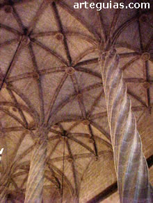 B&oacute;vedas de la Lonja de Valencia