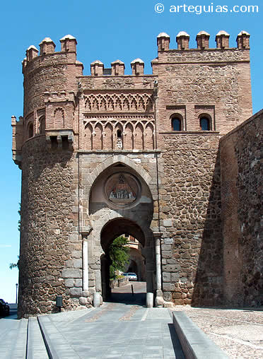 Puerta del Sol. Toledo