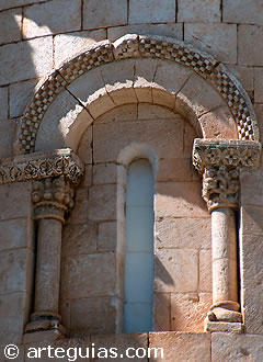 Sep&uacute;lveda: Iglesia de San Justo