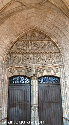 San Miguel de Vitoria. &Aacute;lava, Pa&iacute;s Vasco