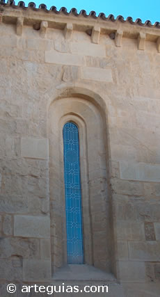 &Aacute;bside del Evangelio de la iglesia de San Pedro de C&oacute;rdoba