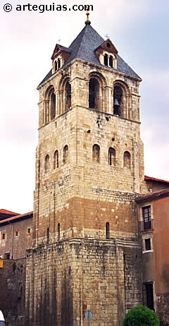 Torre de San Isidoro de Le&oacute;n