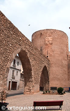 Torre de la C&aacute;rcel de Segobe