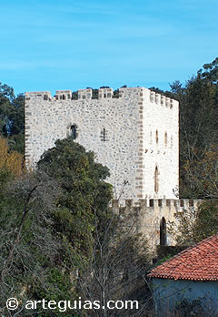 Torre se&ntilde;orial de Cantabria