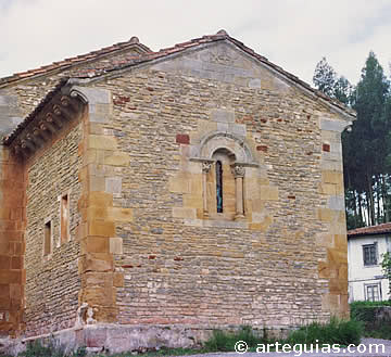 Comarca de la Sidra: Valdeb&aacute;rcena