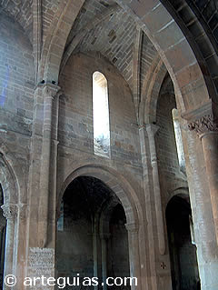 Iglesia del Monasterio de Veruela