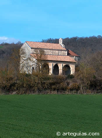Rom&aacute;nico en &Aacute;lava: Alegria
