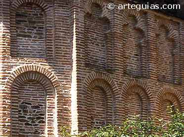 Arquer&iacute;as de Santiago de Alba de Tormes, Salamanca