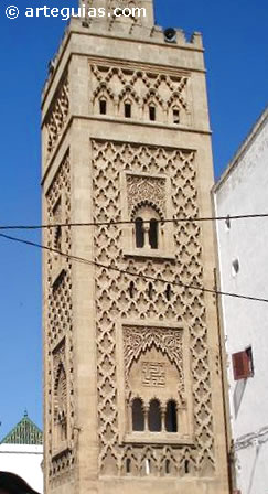 Alminar de Casablanca