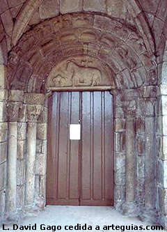 Santa Mar&iacute;a de Caldas de Reis