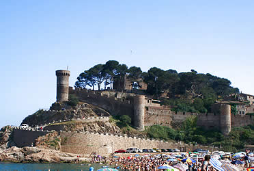 Tossa de Mar