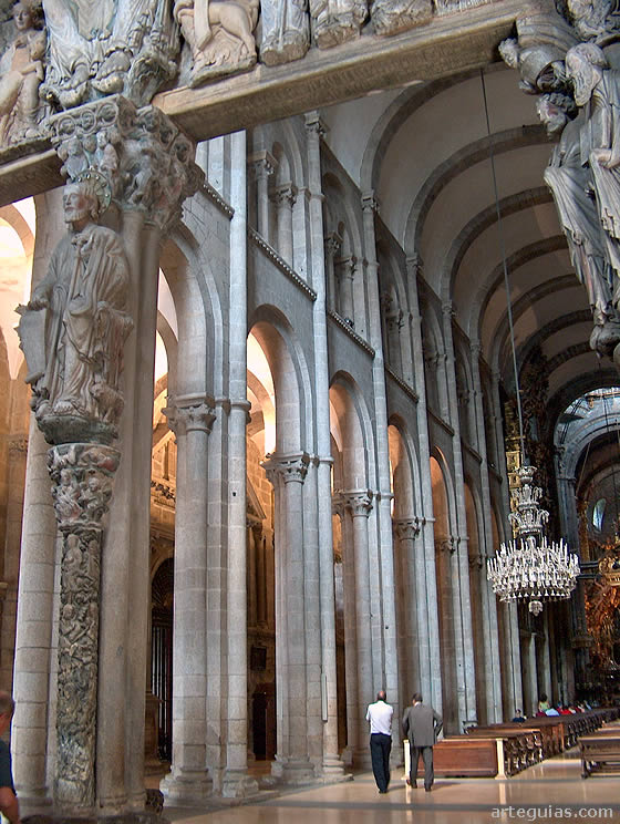 Catedral de Santiago de Compostela