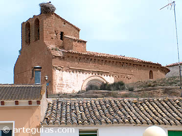 Iglesia de Fraella