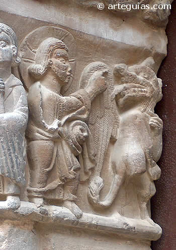 Tentaci&oacute;n de Cristo