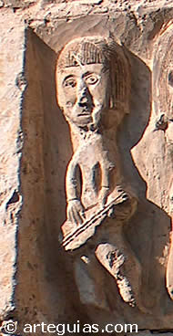 Detalle del ventanal