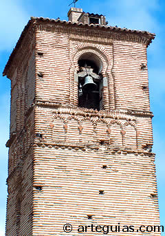 Torre de Mesegar de Tajo, Comarca de Torrijos