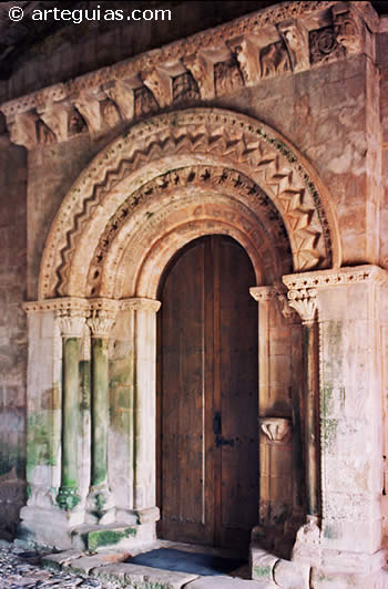 Santa Mar&iacute;a de Narzana