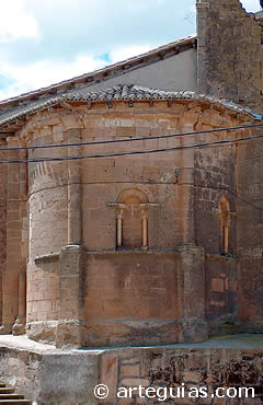 Iglesia de Padilla de Arriba