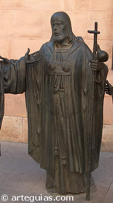 El fen&oacute;meno de las peregrinaciones fue uno de los m&aacute;s interesantes acaecidos durante la Edad Media