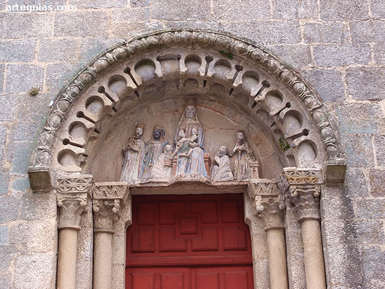 Puerta de San Fiz de Solovio