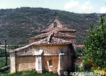 San Andr&eacute;s de Montearados