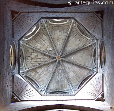 Abovedamiento del cimborrio