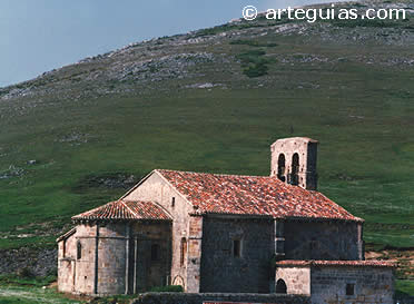 Iglesia de Talamillo del Tozo, Burgos