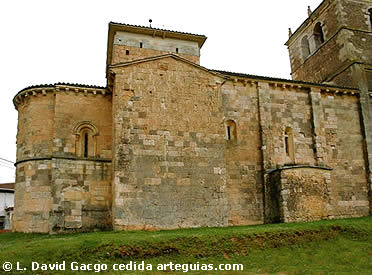 Iglesia de Zorital del P&aacute;ramo, (Boedo-Ojeda, Palencia)