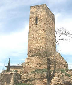 La hist&oacute;rica Torre d'Ard&egrave;vol