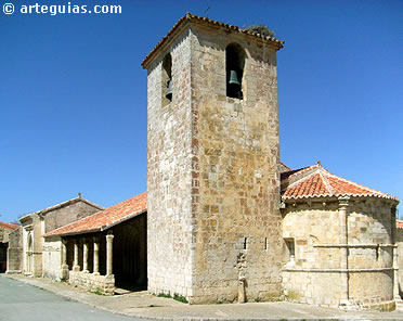 Complejo rom&aacute;nico de Campis&aacute;balos