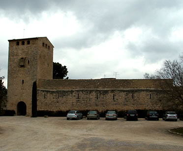 Castillos de Tarragona: Milmanda
