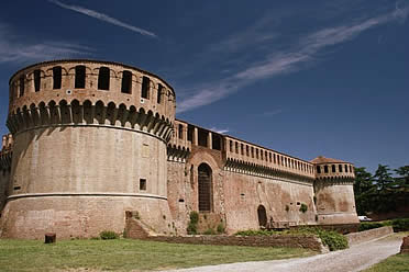 Rocca Sforzesca de Imola