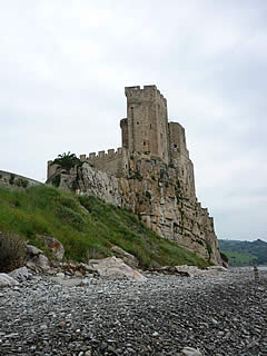 Torre costera de Roseto Capo Spulico