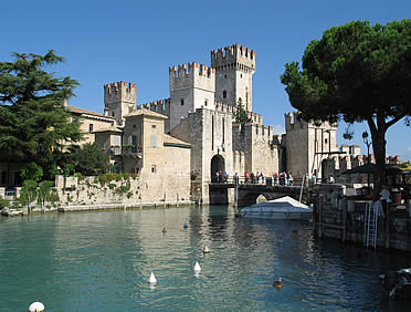 Rocca Scaligera de Sirmione