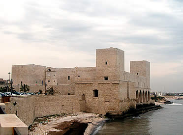 El Castillo de Trani